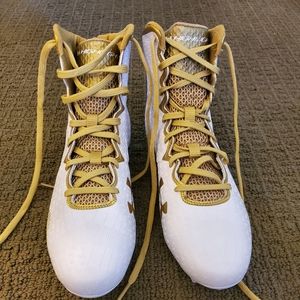 UA Under Armour Highlight Women's Lacrosse Shoes